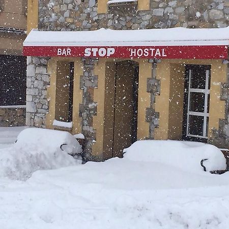 Hotel Hostal Bar Stop Velilla del Rio Carrion Exterior foto